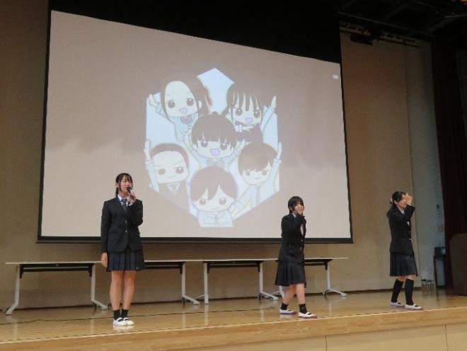 新しい制服に身を包んだキッズレンジャー