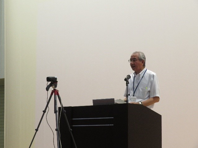 1学期終業式の校長講話