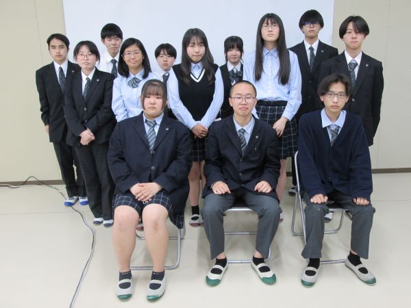 簿記部員