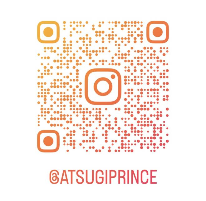 Instagram QRコード