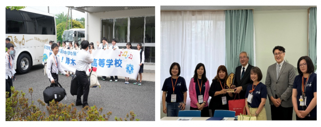 音楽交流会1