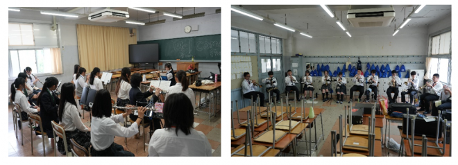 音楽交流会2