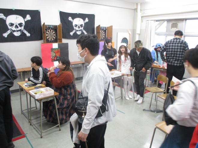 清南祭物販