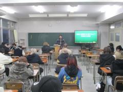 災害時のモラル編