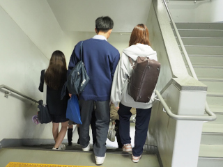 避難訓練