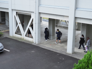 避難訓練