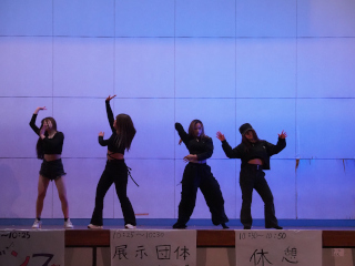 ダンス部1