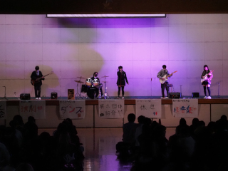 軽音楽部1