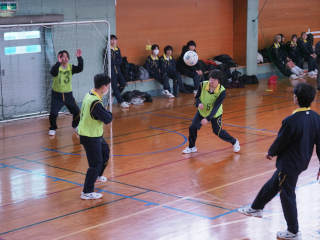 男子フットサル1