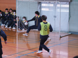 男子フットサル2