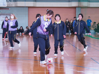女子フットサル2