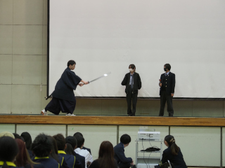 演劇部
