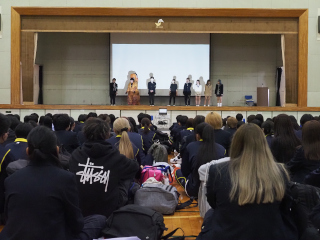 生徒会本部役員