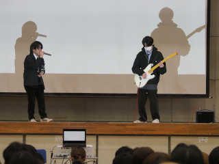 軽音楽部