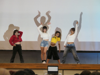 ダンス部