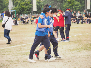 2人3脚