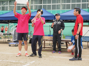 準優勝でした