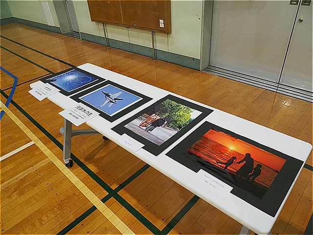 写真部顧問の作品