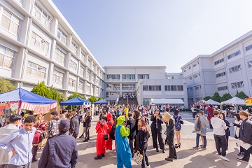 SEINAN祭の様子③