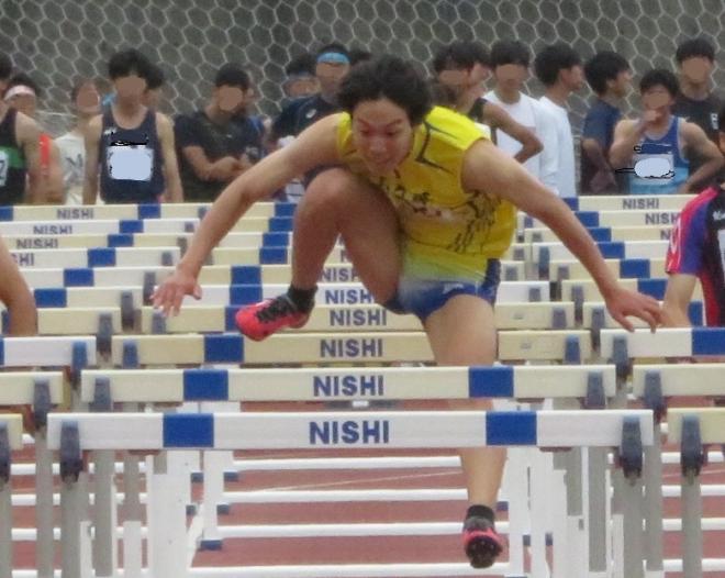 陸上部IH2