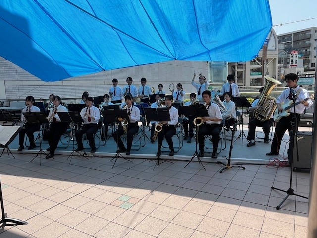 吹奏楽部20250419_1