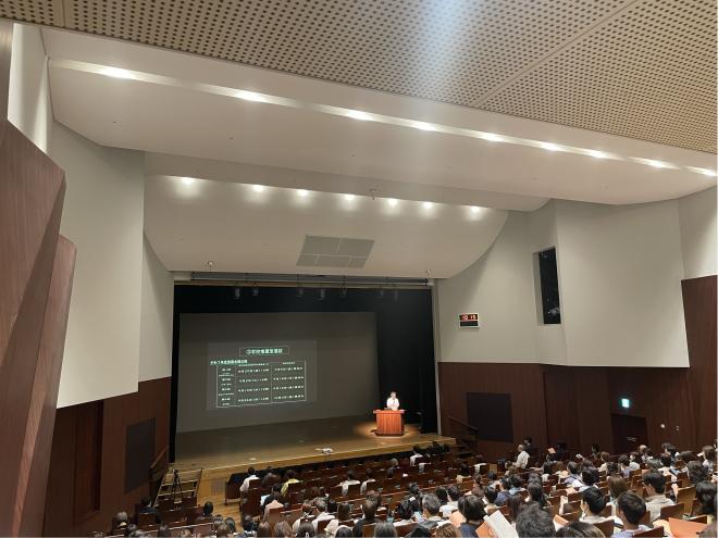進路保護者説明会2