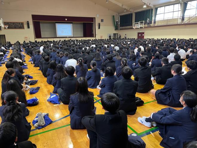 共生社会講演会1