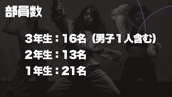 ダンス部3