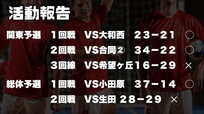 男子ハンド8