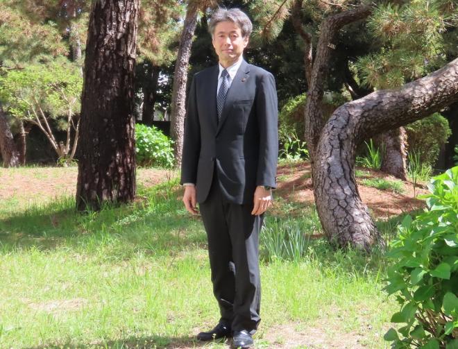 校長