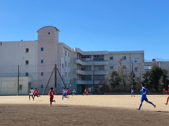 県川ですす