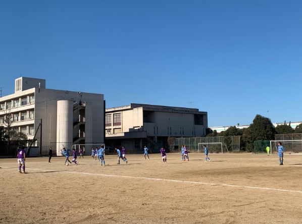 霧が丘です