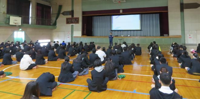 年次集会