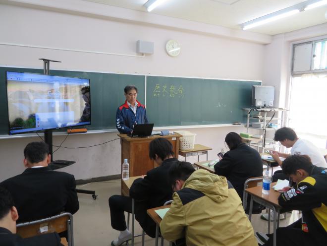 授業（歴史総合取り出し）