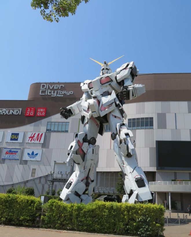 お台場