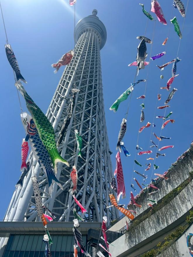 スカイツリー