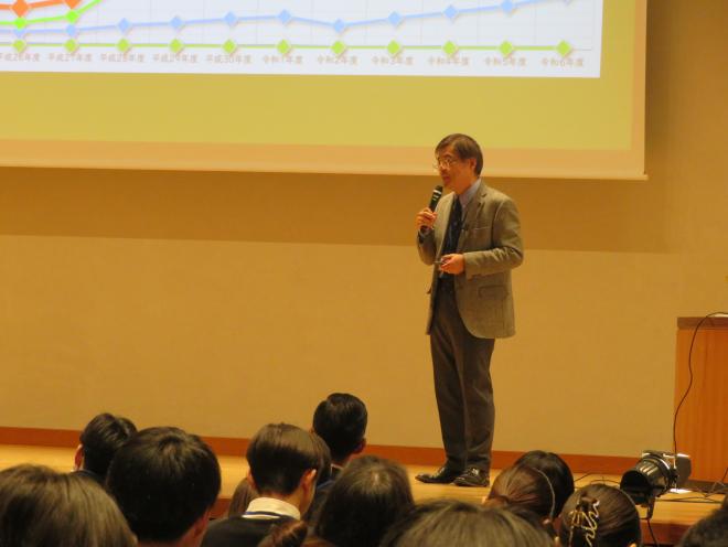 児童・生徒指導講義