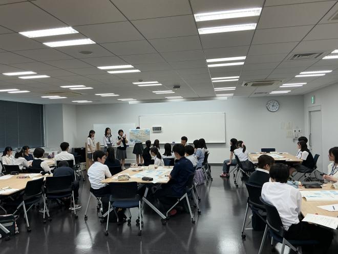協議の様子