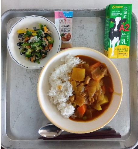 カレーライス