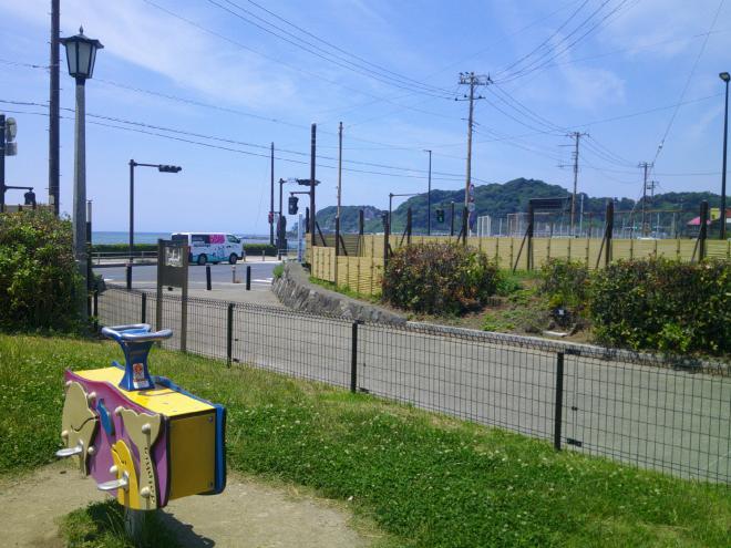 由比ガ浜海浜公園
