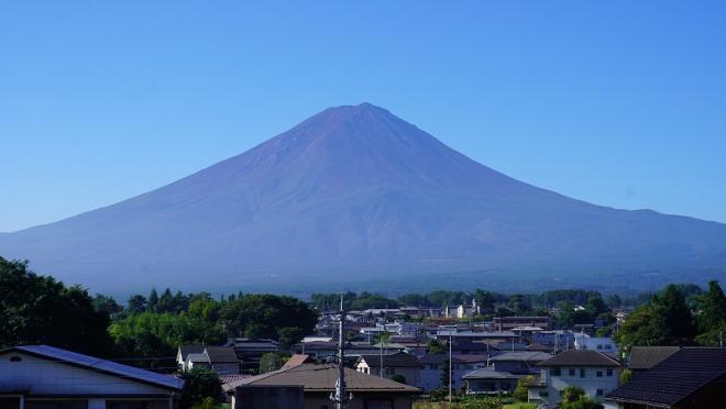 富士山