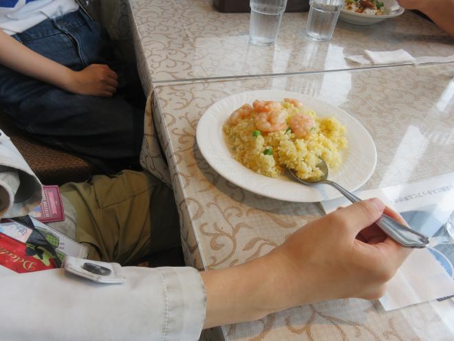チャーハン
