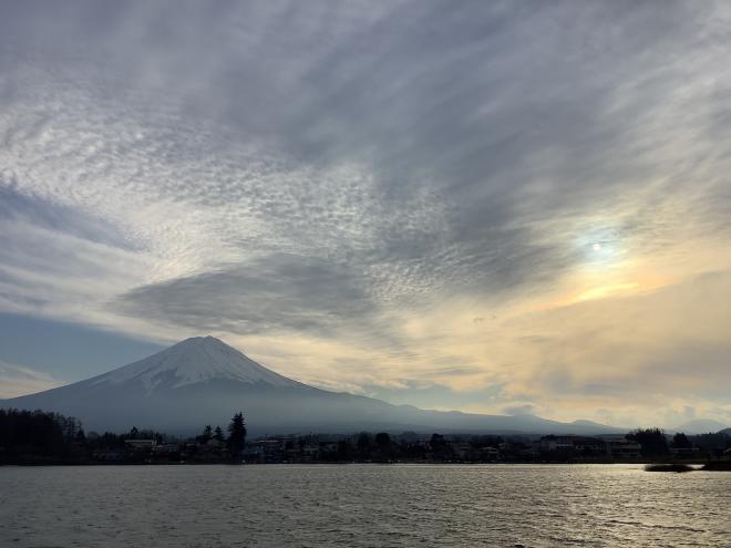 富士山