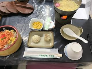 鍋ラーメン