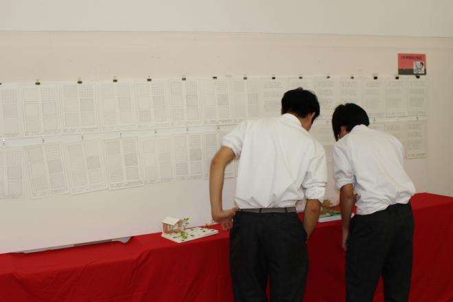 R6_文化祭準備_建築_製図
