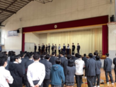 202604始業式・学年団発表
