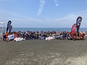 Enoshima Ocean Clean1