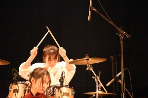  2025軽音楽部_県大会4