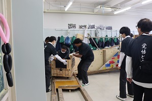 ジェットコースター