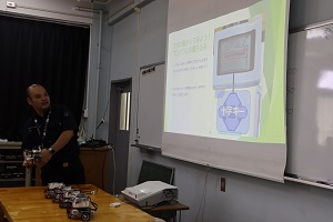 情報通信系　説明